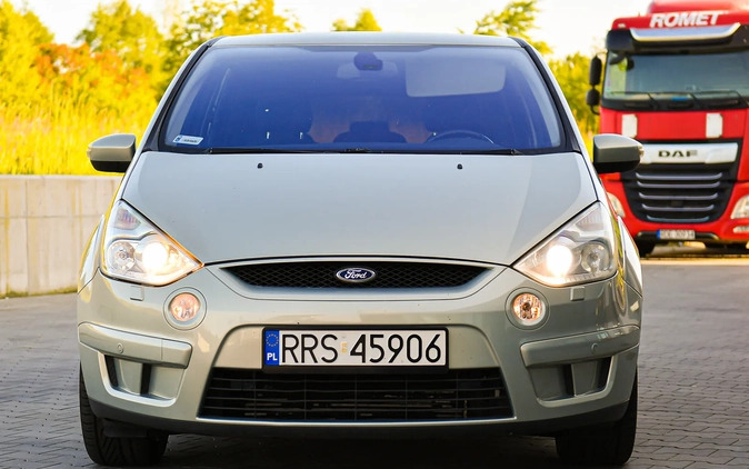 Ford S-Max cena 22500 przebieg: 255000, rok produkcji 2009 z Mrocza małe 211